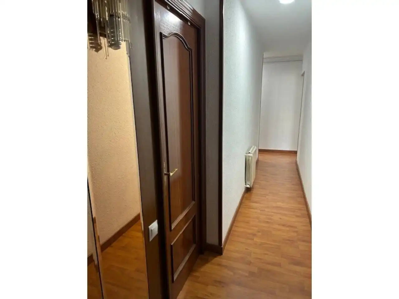 Wohnung zur Miete in Terrassa mit Heizung, Möbliert und Balkon