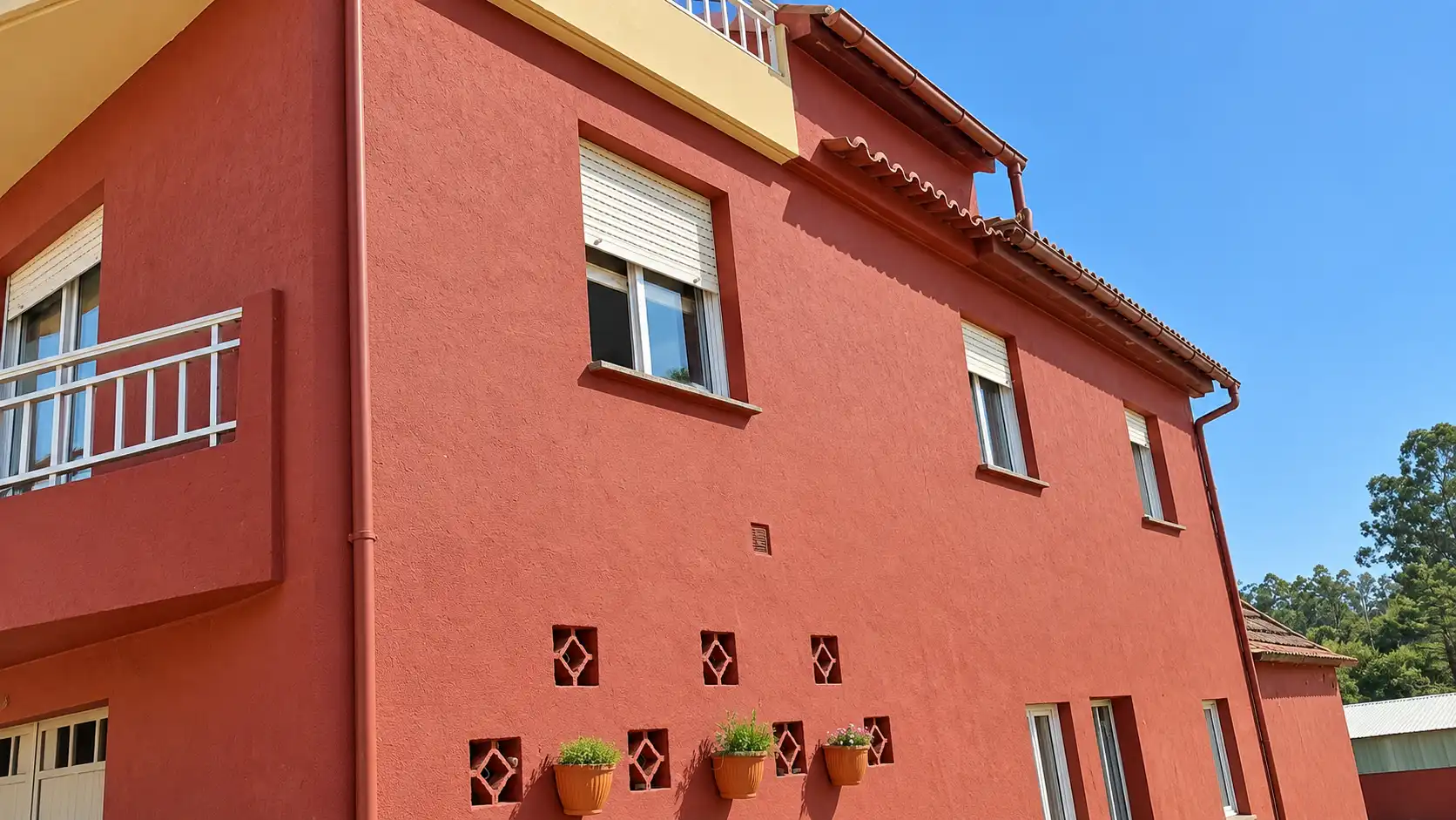 Chalet con terraza en venta en Salvaterra de Miño, imagen 33