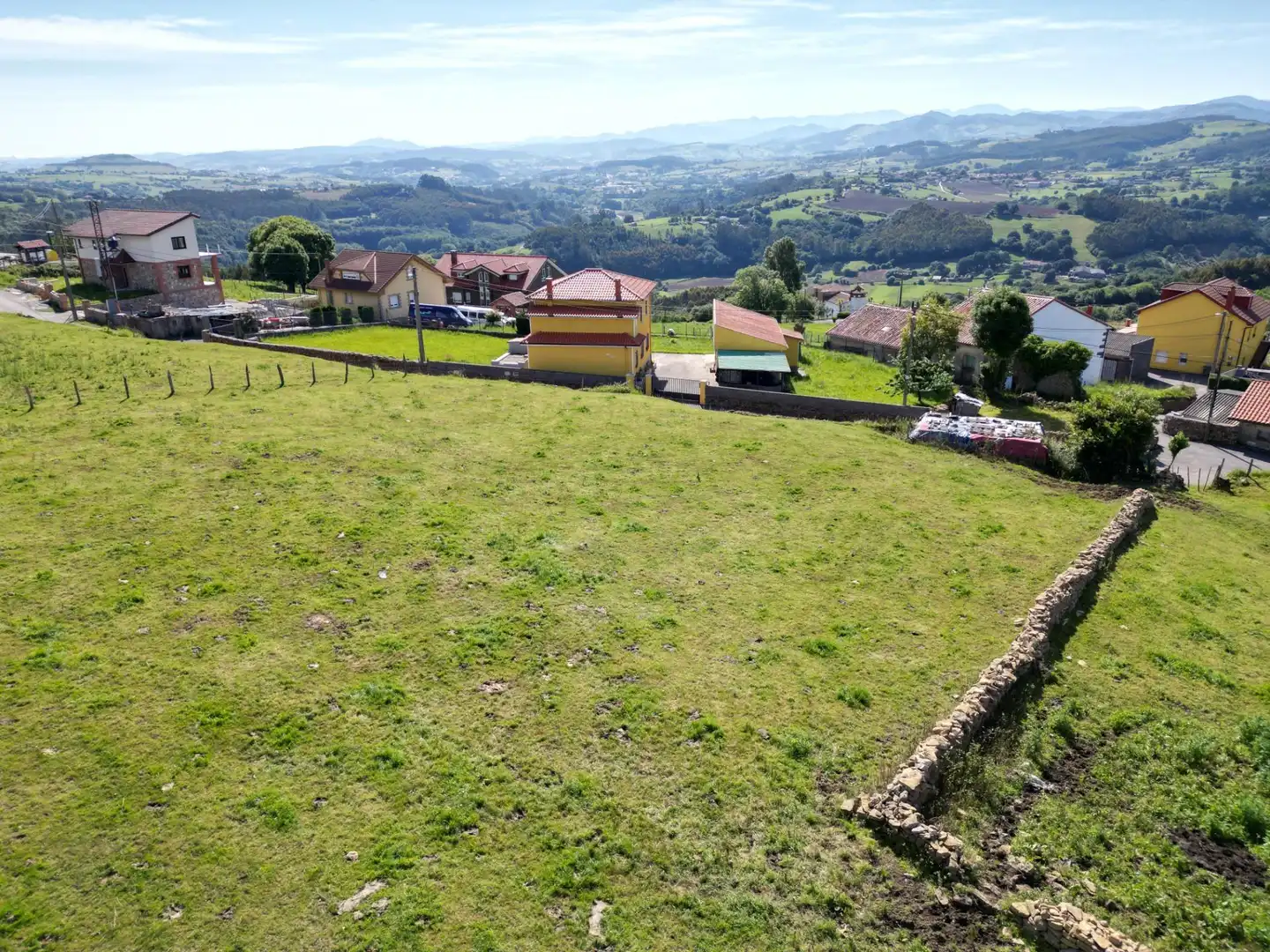 Residencial en venda a Alfoz de Lloredo