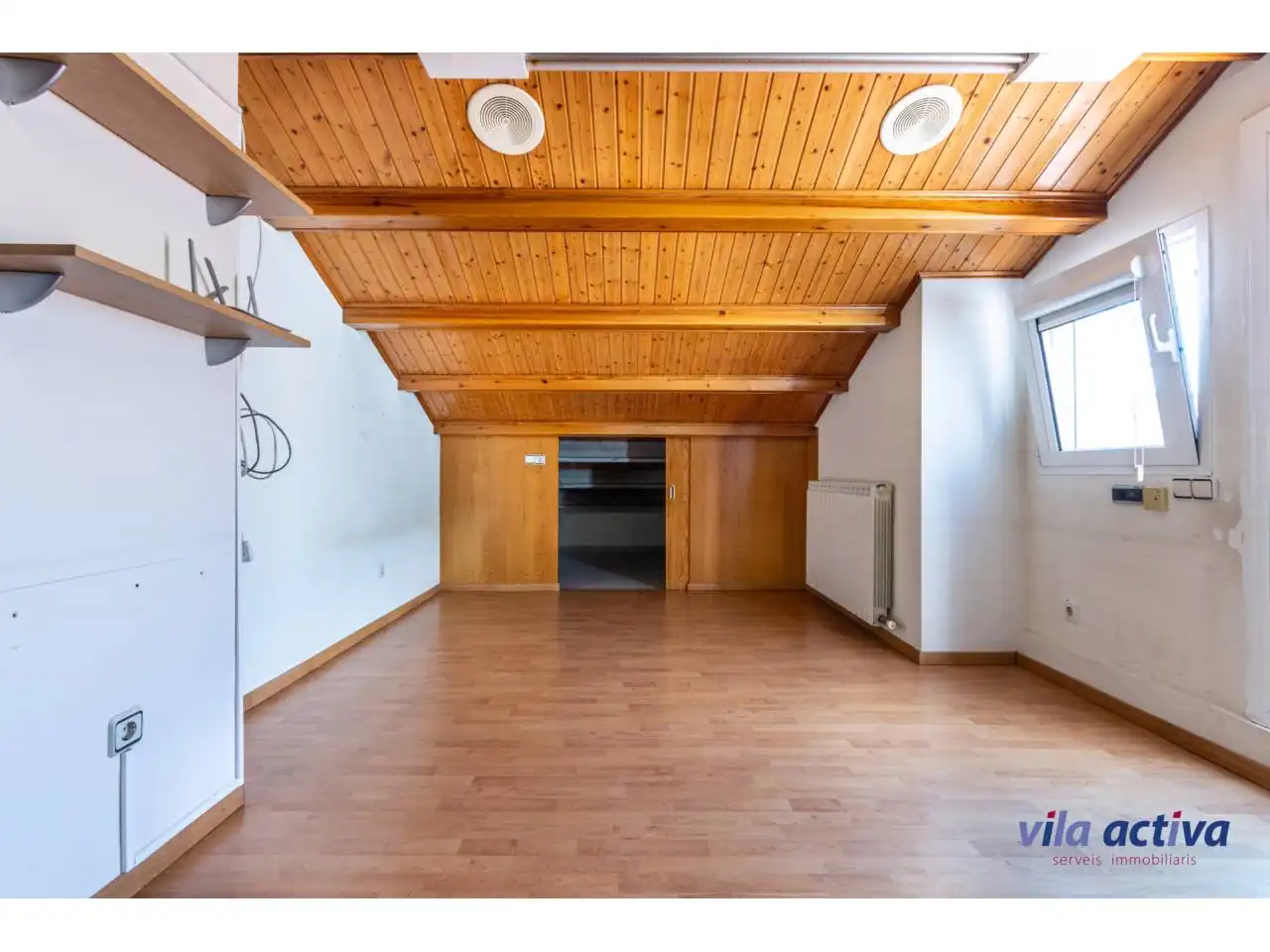 Dúplex en venta en Terrassa con Aire acondicionado, Calefacción y Terraza