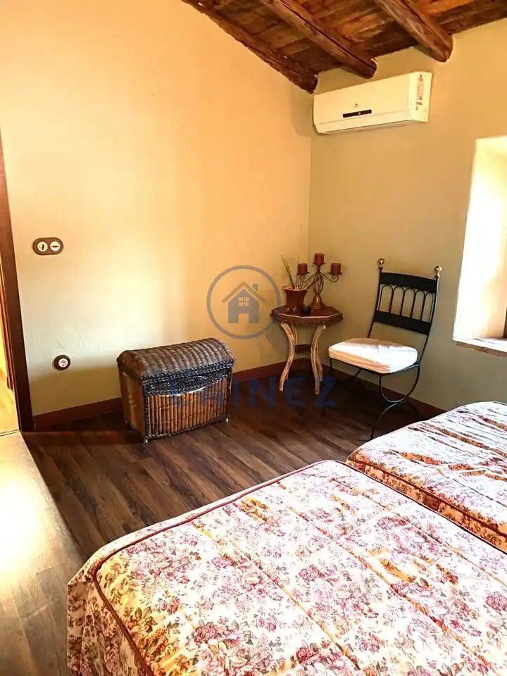 Habitación de Casa o chalet en venta en Fuente Obejuna con Aire acondicionado, Jardín privado y Terraza