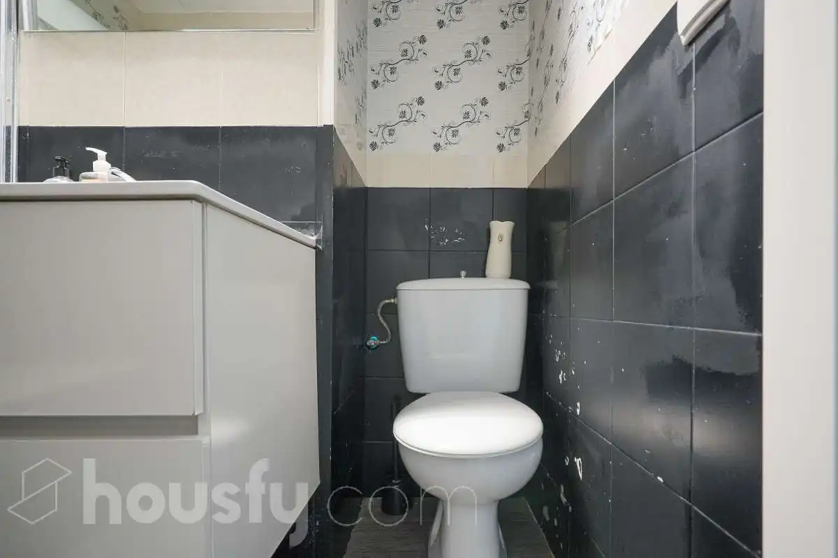 Baño de Piso en venta en Torrejón de Ardoz con Calefacción, Terraza y Trastero