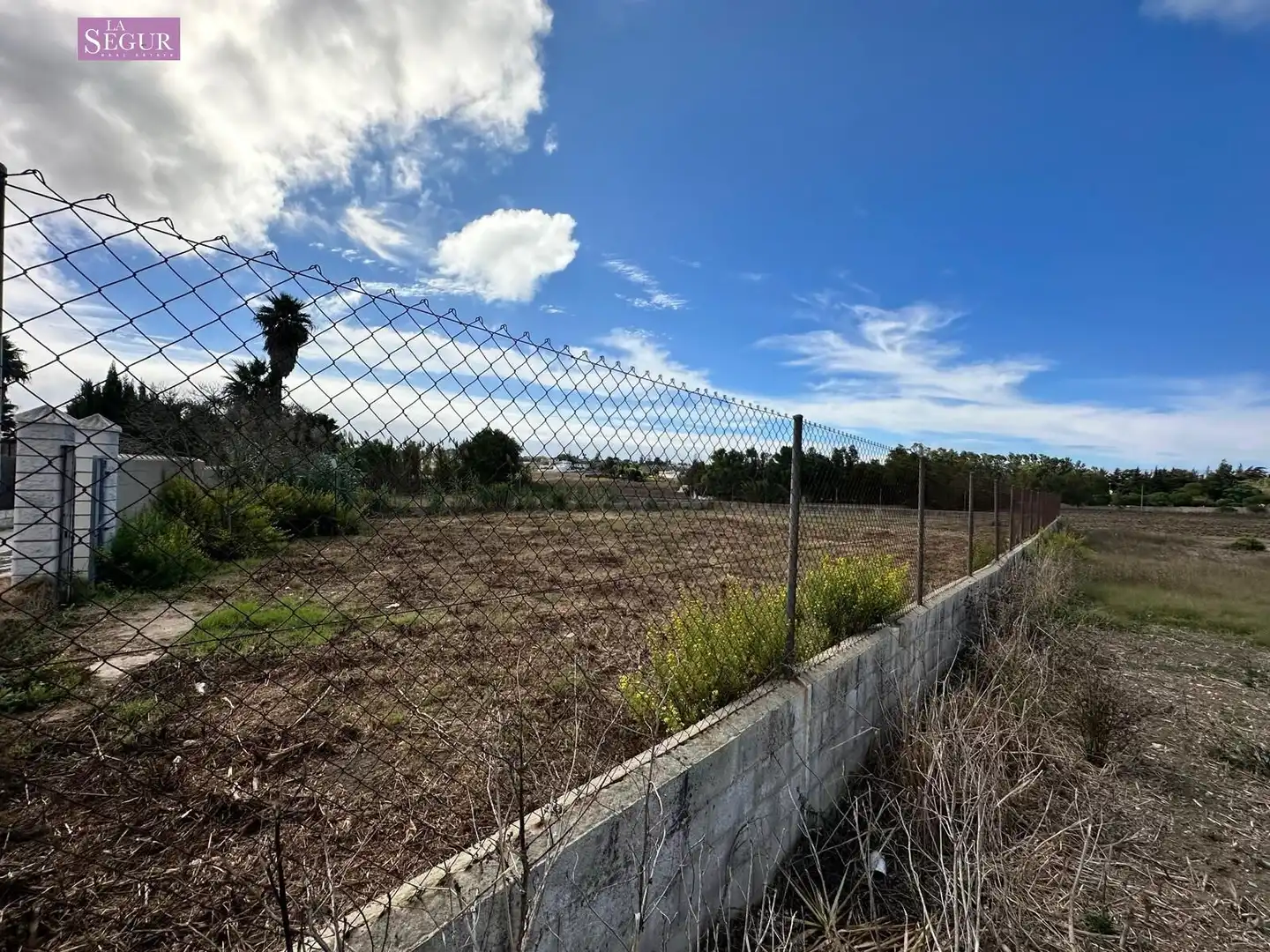 Terreno en venta en Conil de la Frontera