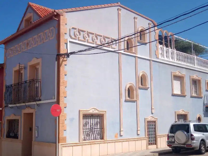Adosado en venta en C/l'alqueria 11