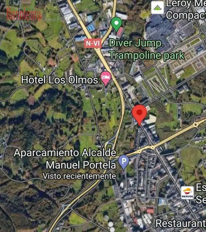 Terreni e lotti in vendita a CORUÑA 481, imagen 11