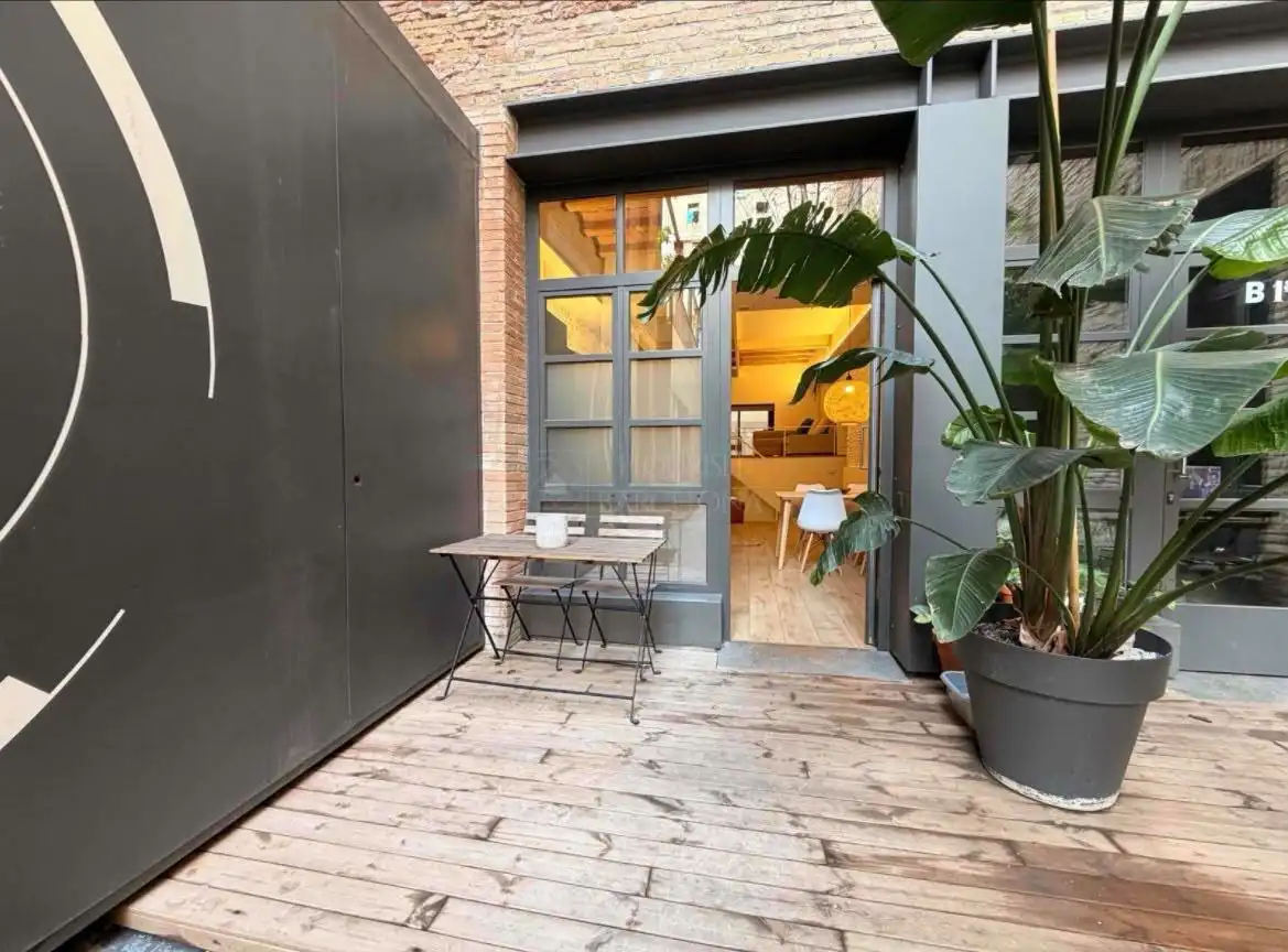 Apartamento con piscina en venta en Ciutat Vella, imagen 34