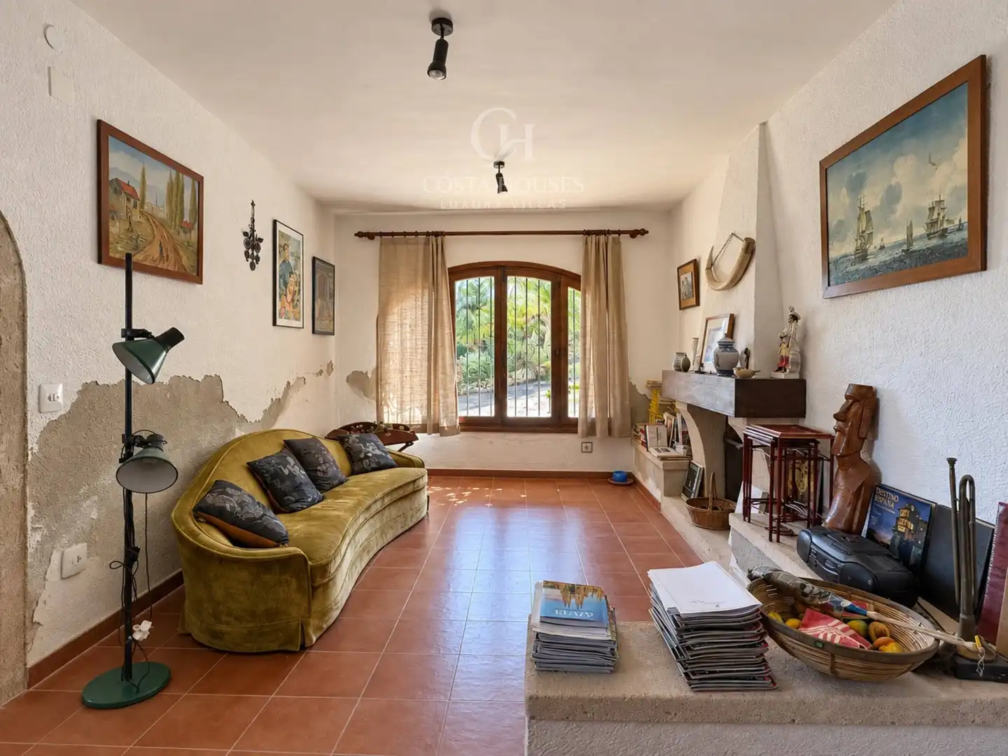 Villa avec piscine à vendre à Cap Martí - El Tossalet - Pinomar, imagen 30