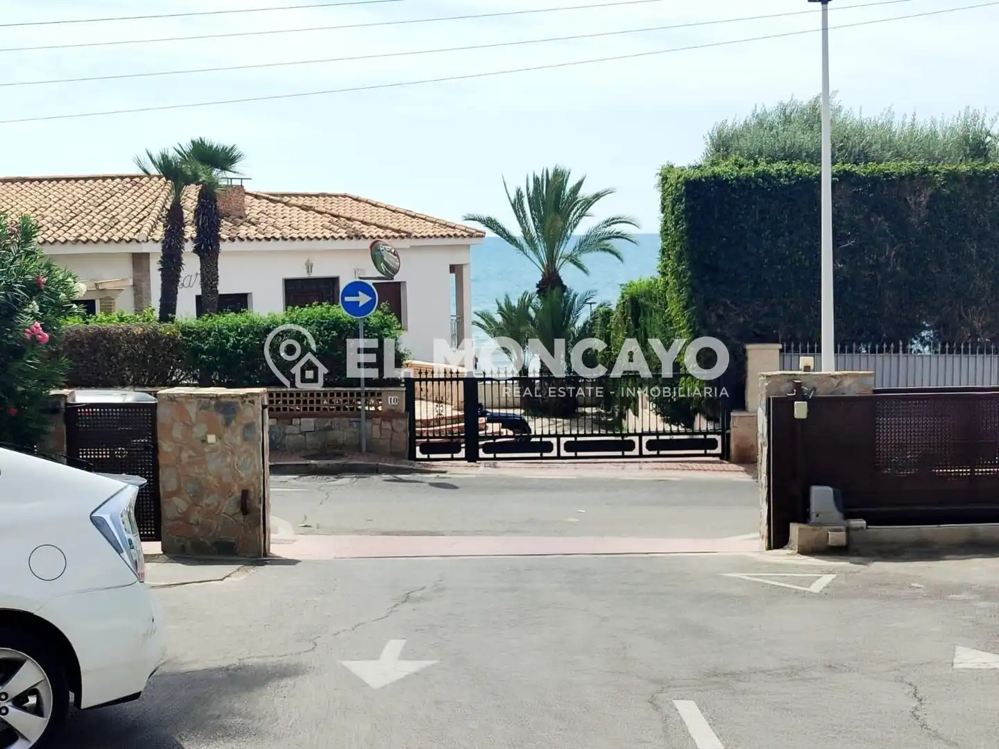 Apartamento en venta en Santa Pola con Terraza y Amueblado
