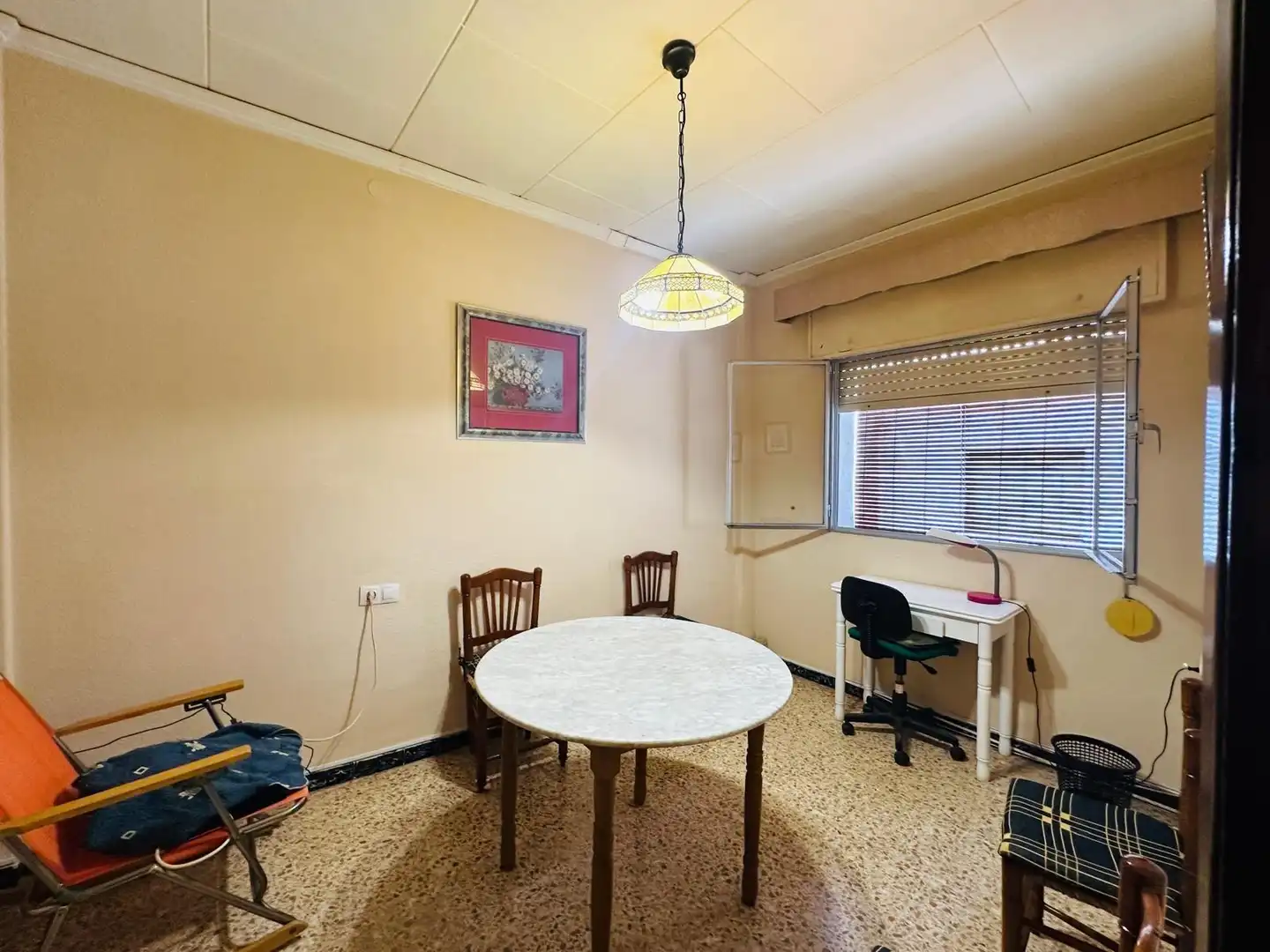 Comedor de Piso en venta en La Llosa de Ranes con Aire acondicionado, Calefacción y Terraza