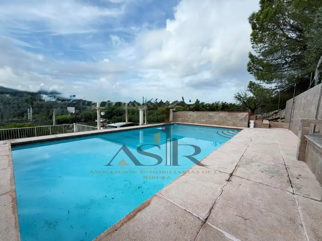 Villa avec piscine à vendre à Poligono 12 Paraje 215 Raco Viñes, imagen 8