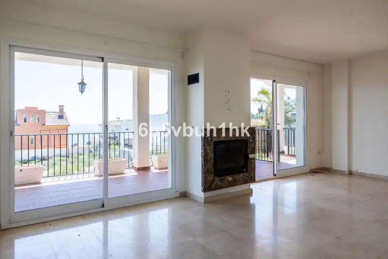Casa con terraza en venta en Benalmádena pueblo, imagen 8