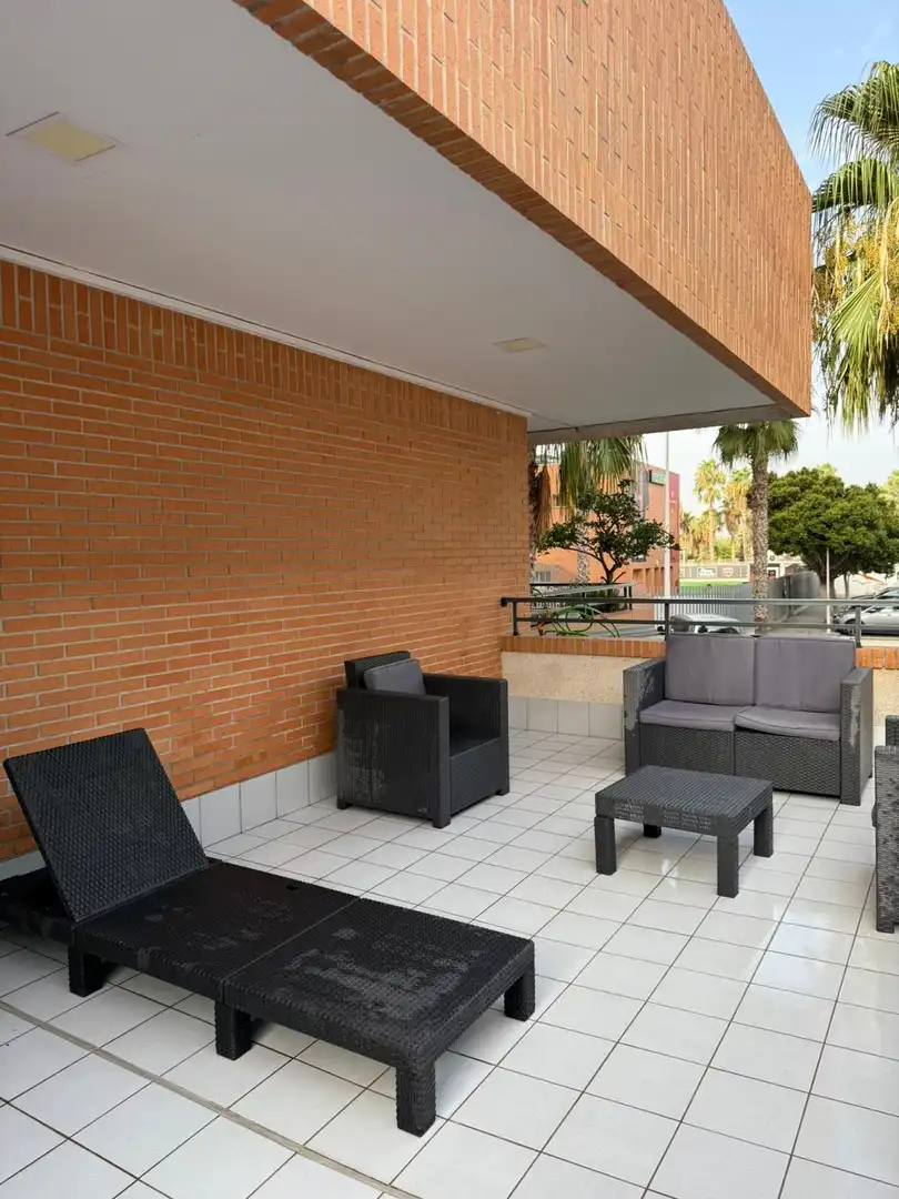 Ground floor with pool for sale in La Patacona, imagen 9