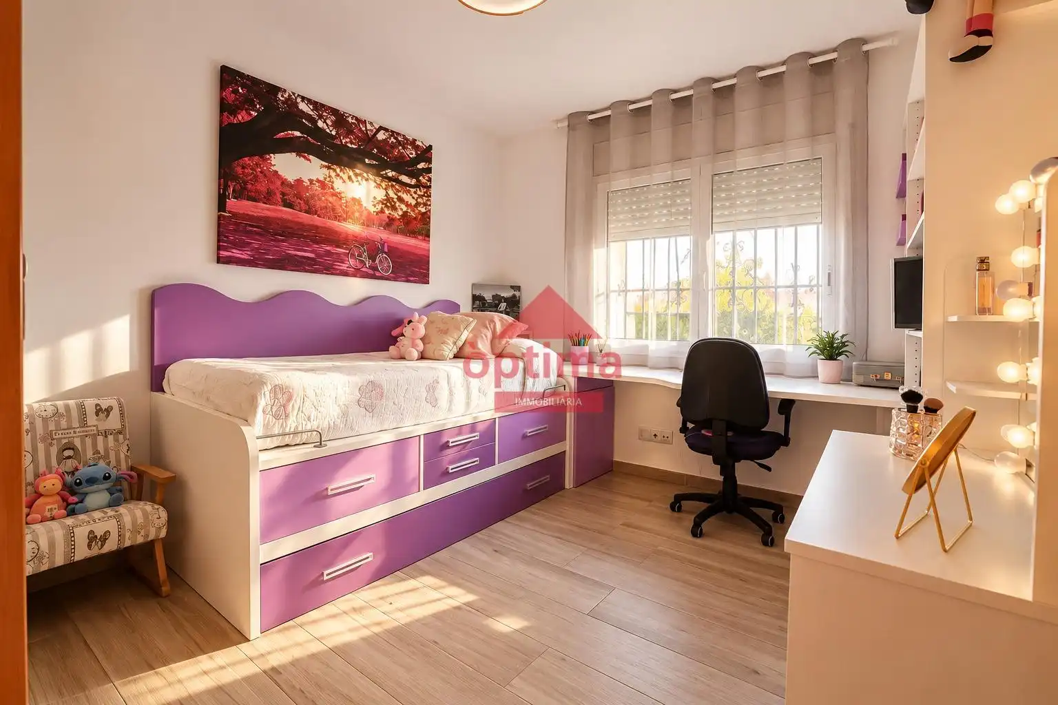 Casa a schiera con terrazza in vendita a Calle BELGRADO, imagen 21