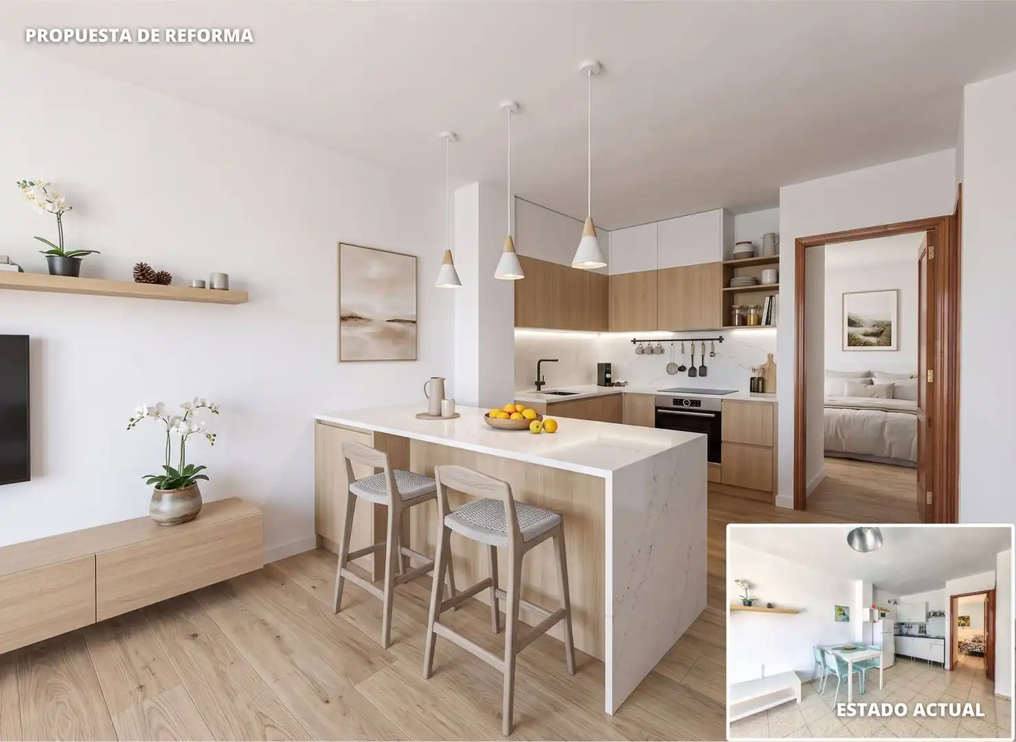 Piso en venta en Calle Subida a los Riscos 4, imagen 8