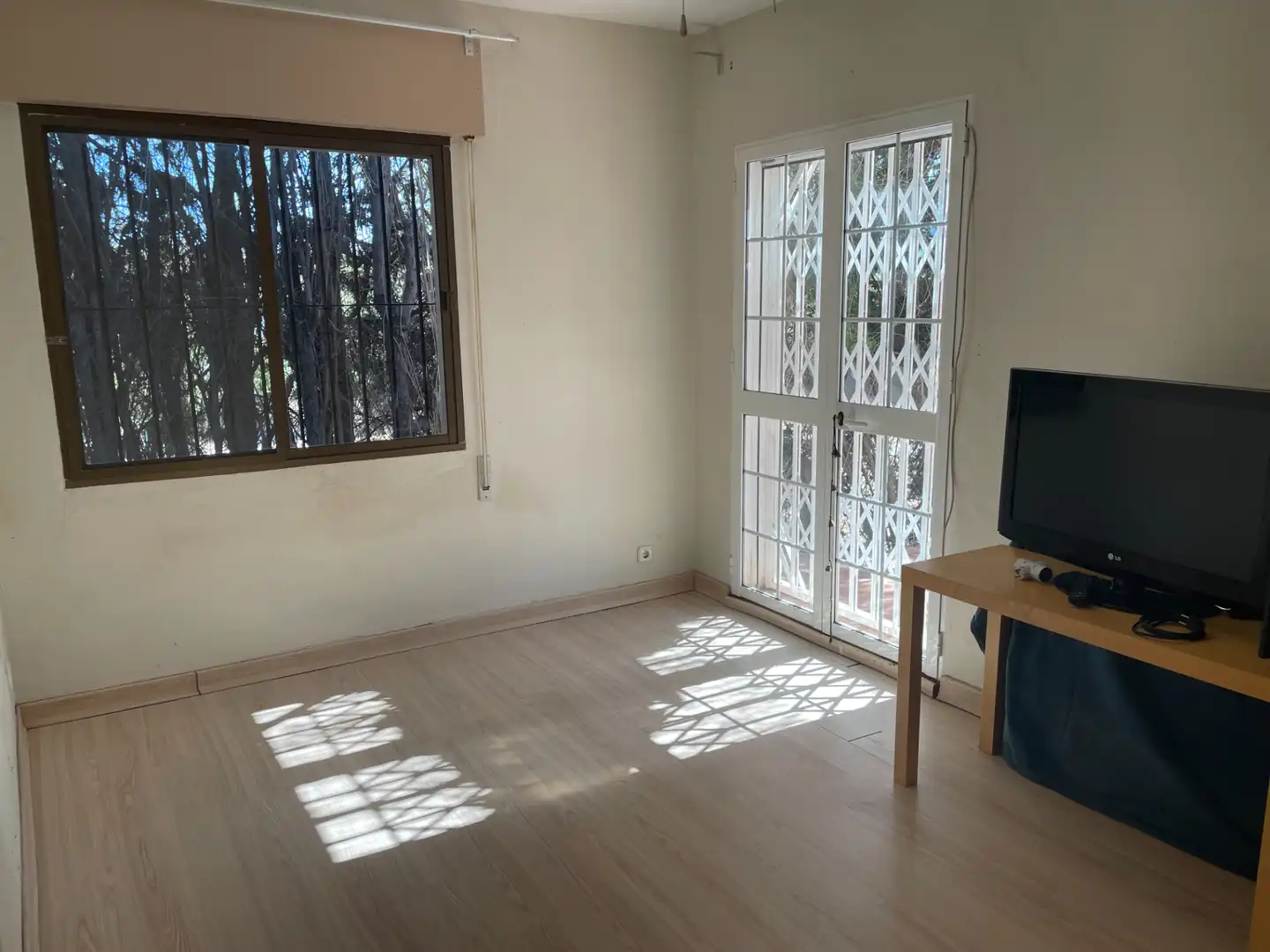 Dormitori de Finca rústica en venda en Mijas amb Aire condicionat, Calefacció i Jardí privat