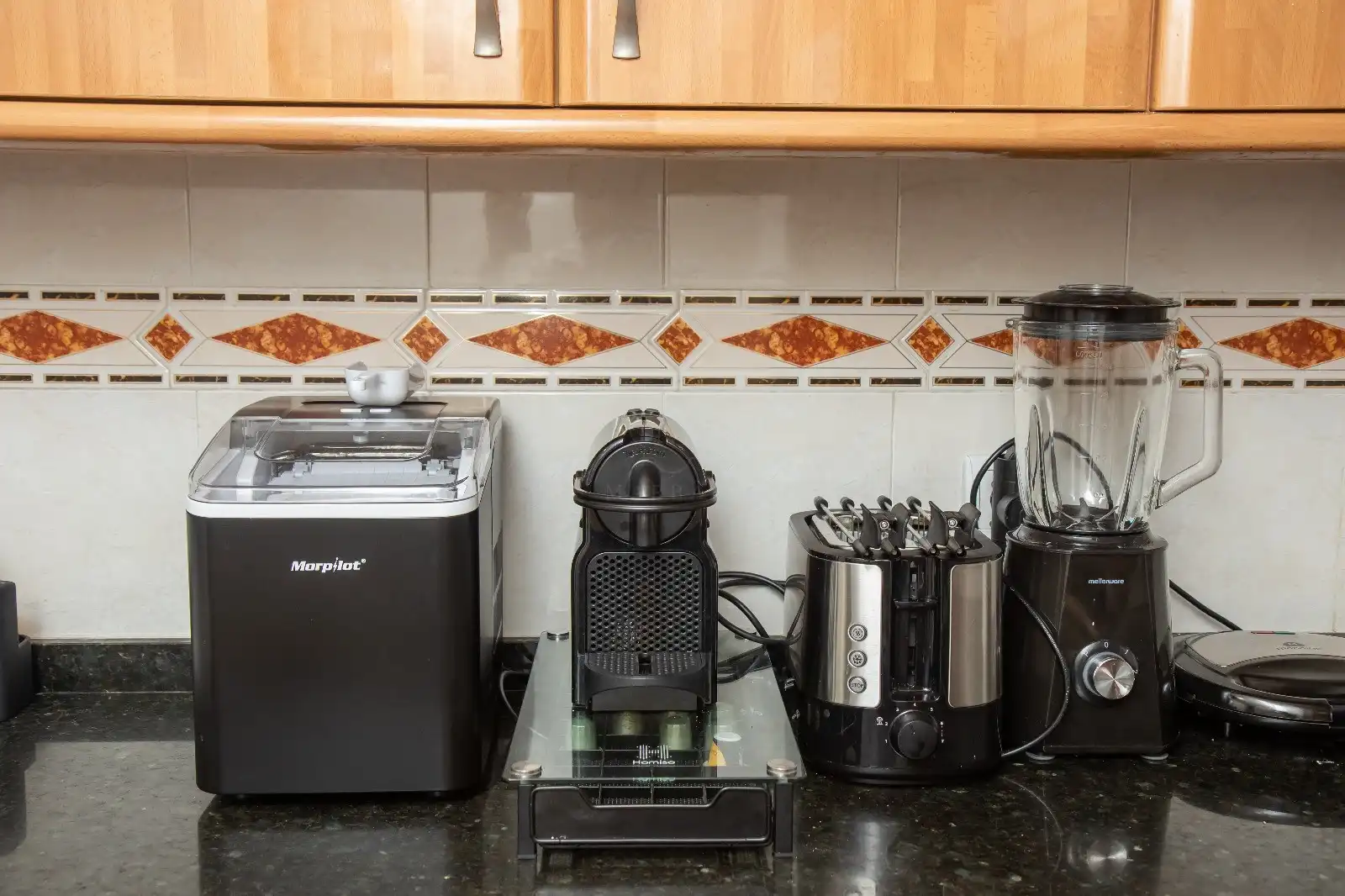 Kitchen of Detached homes for rent in Marbella  with Air Conditioner, Terrace and Storage room