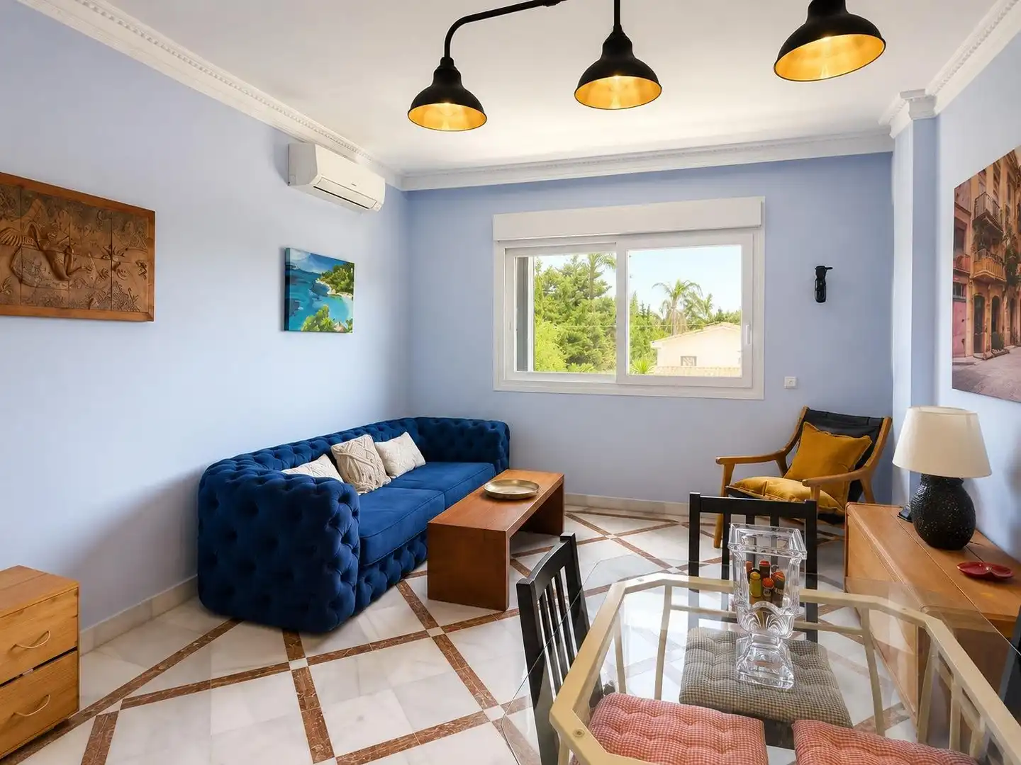 Piso con terraza en venta en CALIFA-UR NVA ANDALUCIA, imagen 6