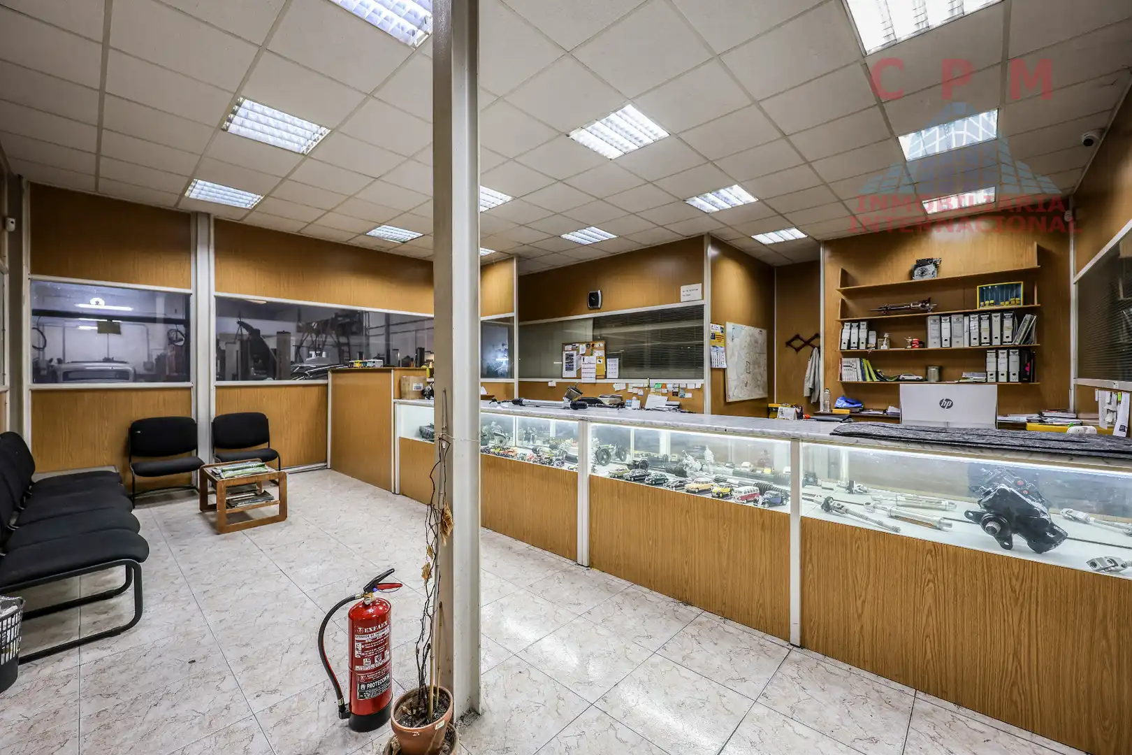 Nave industrielle à vendre à Griñón, imagen 22