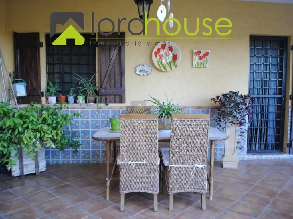 Detached house with terrace for sale in Carretera de Águilas, imagen 40