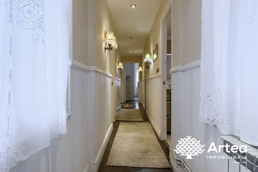 Piso en venta en Getxo  con Calefacción, Trastero y Balcón