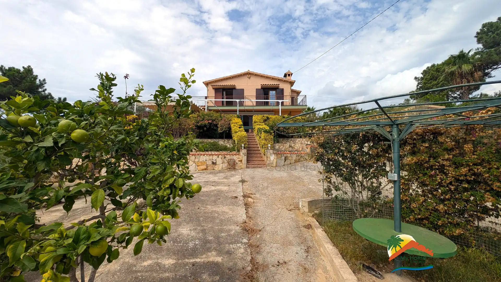 Country house zum Verkauf in Lloret Blau - La Creu de Lloret