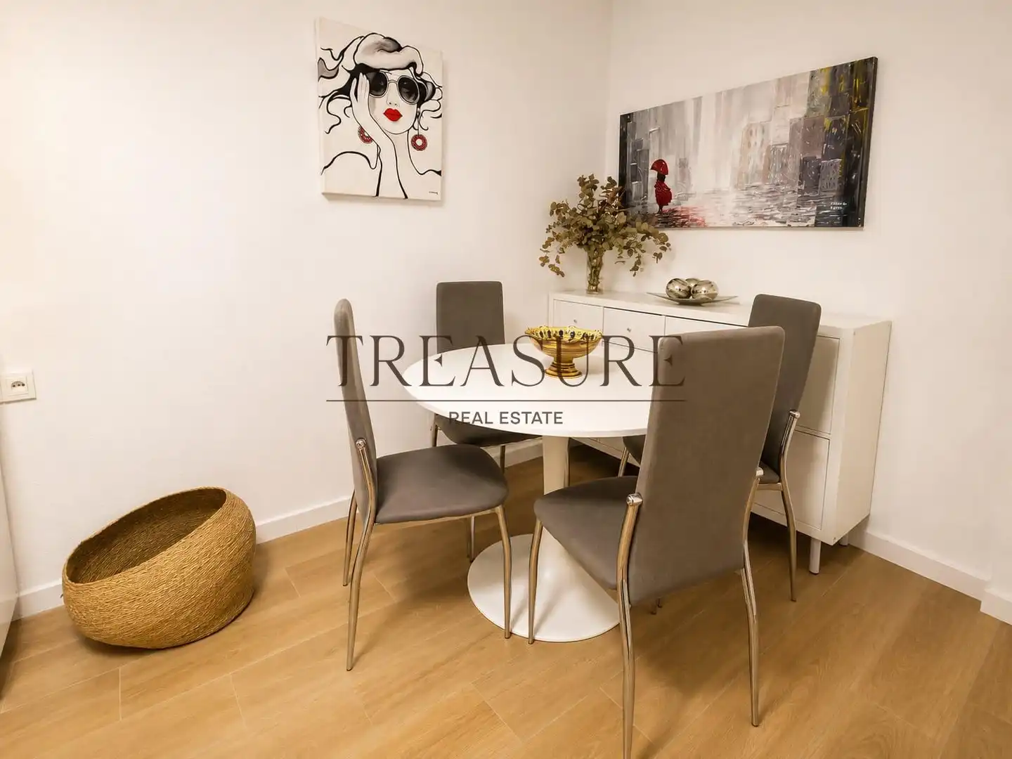 Apartament amb terrassa en venda a MURILLO, imagen 6