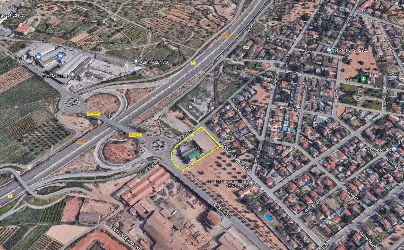 Terreny residencial en venda a Rascanya, imagen 5