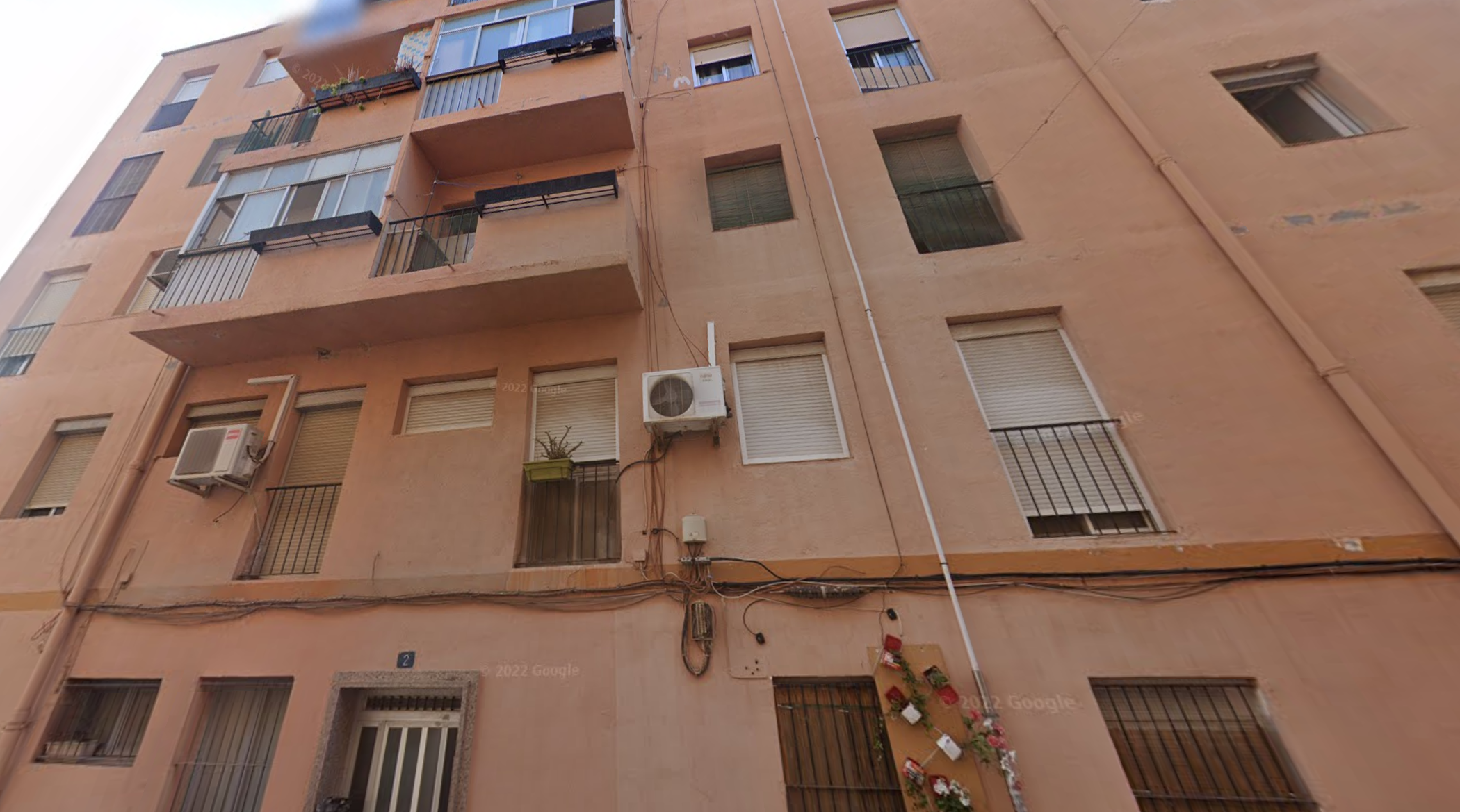 Exterior view of Flat for sale in Alicante / Alacant