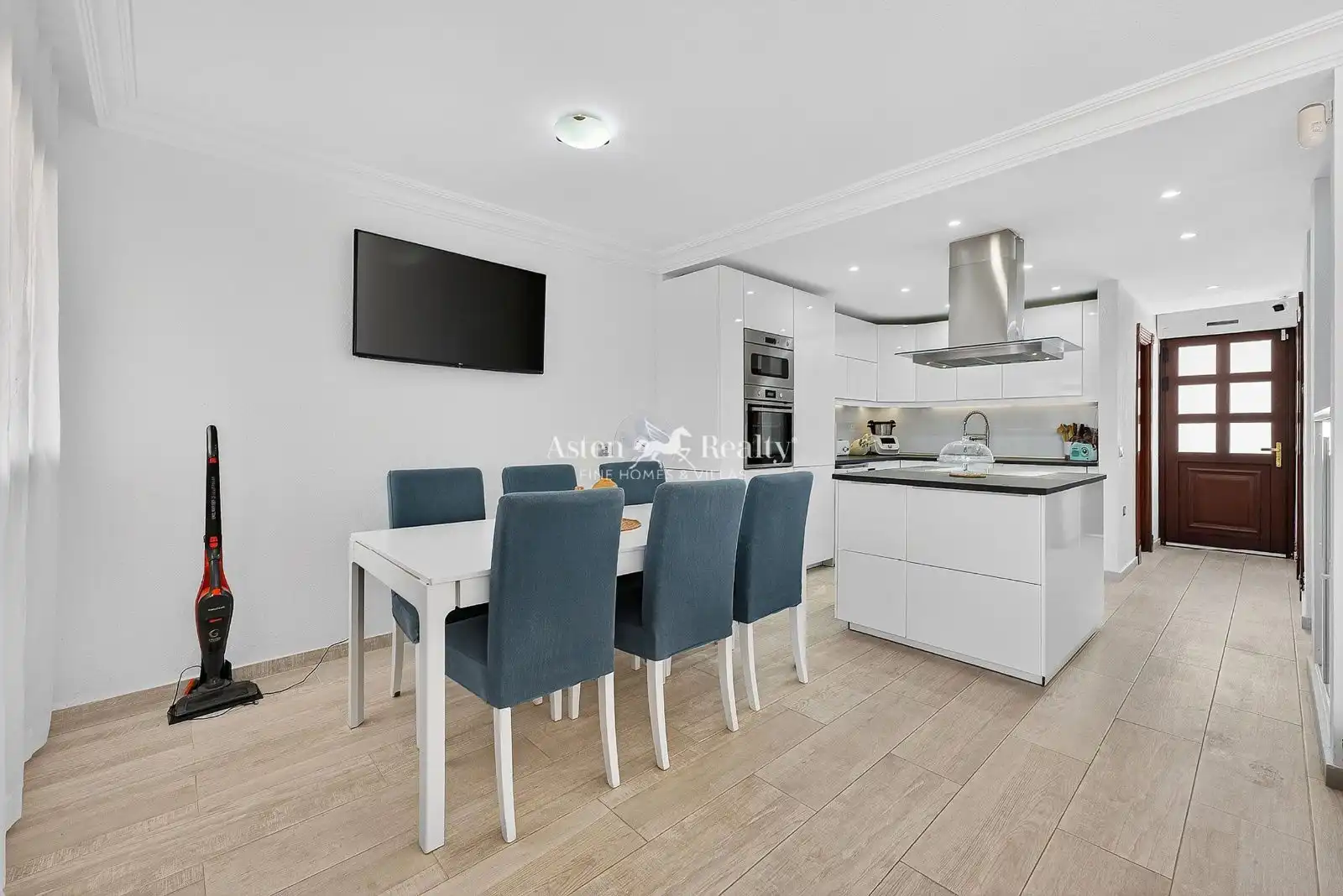 Comedor de Dúplex en venta en Adeje con Aire acondicionado, Terraza y Amueblado