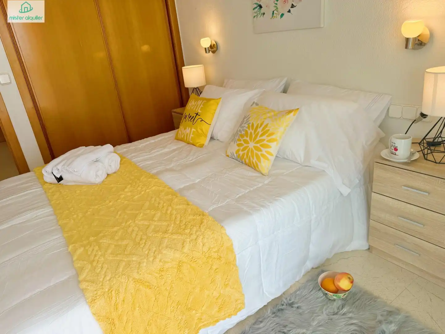 Apartament amb ascensor de lloguer a SANT VICENT 78, imagen 4