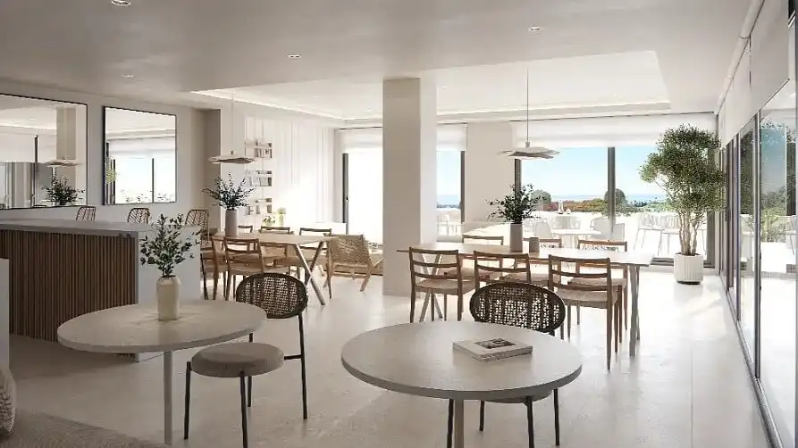 Apartament amb ascensor en venda a Selwo, imagen 3