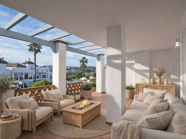 Piso en Venta en Avenida Suiza De Mijas Golf en Mijas Golf