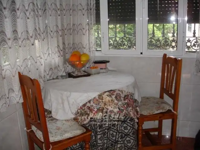 Dining room of Country homes for sale in Córdoba  with Air Conditioner, Private garden and Storage room