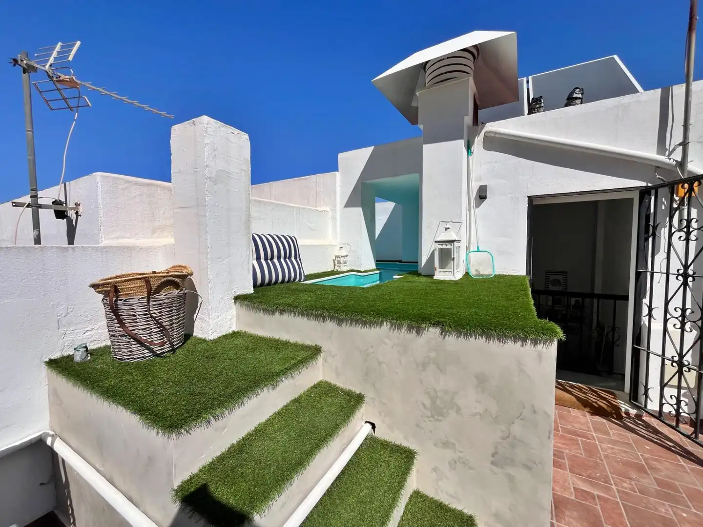 Casa amb piscina en venda a Calle JOSE MARIA FREUILLER, imagen 35