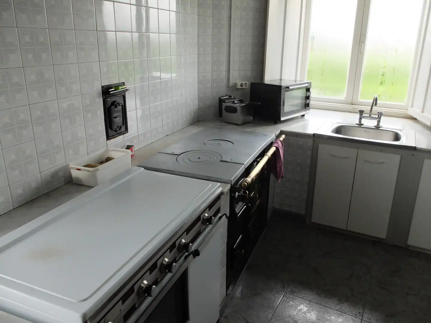 Cocina de Casa o chalet en venta en Tapia de Casariego con Calefacción y Parquet
