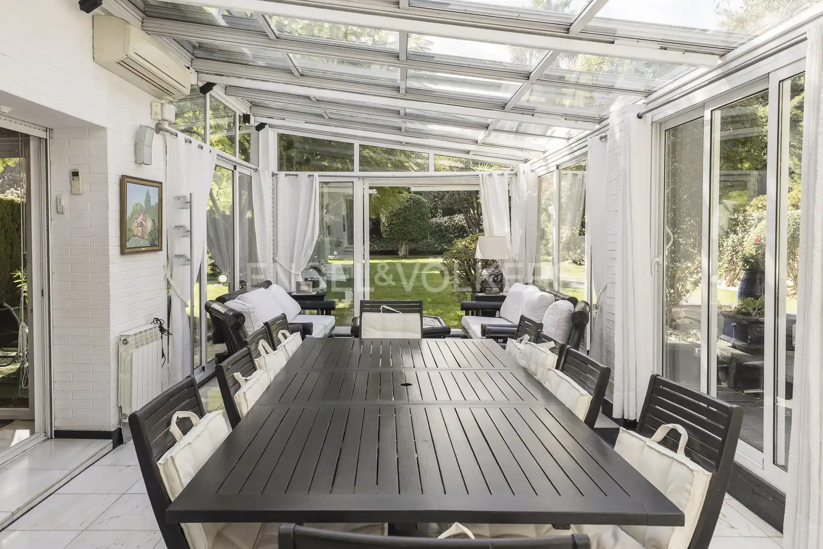 House with terrace for sale in Les Corts, imagen 7