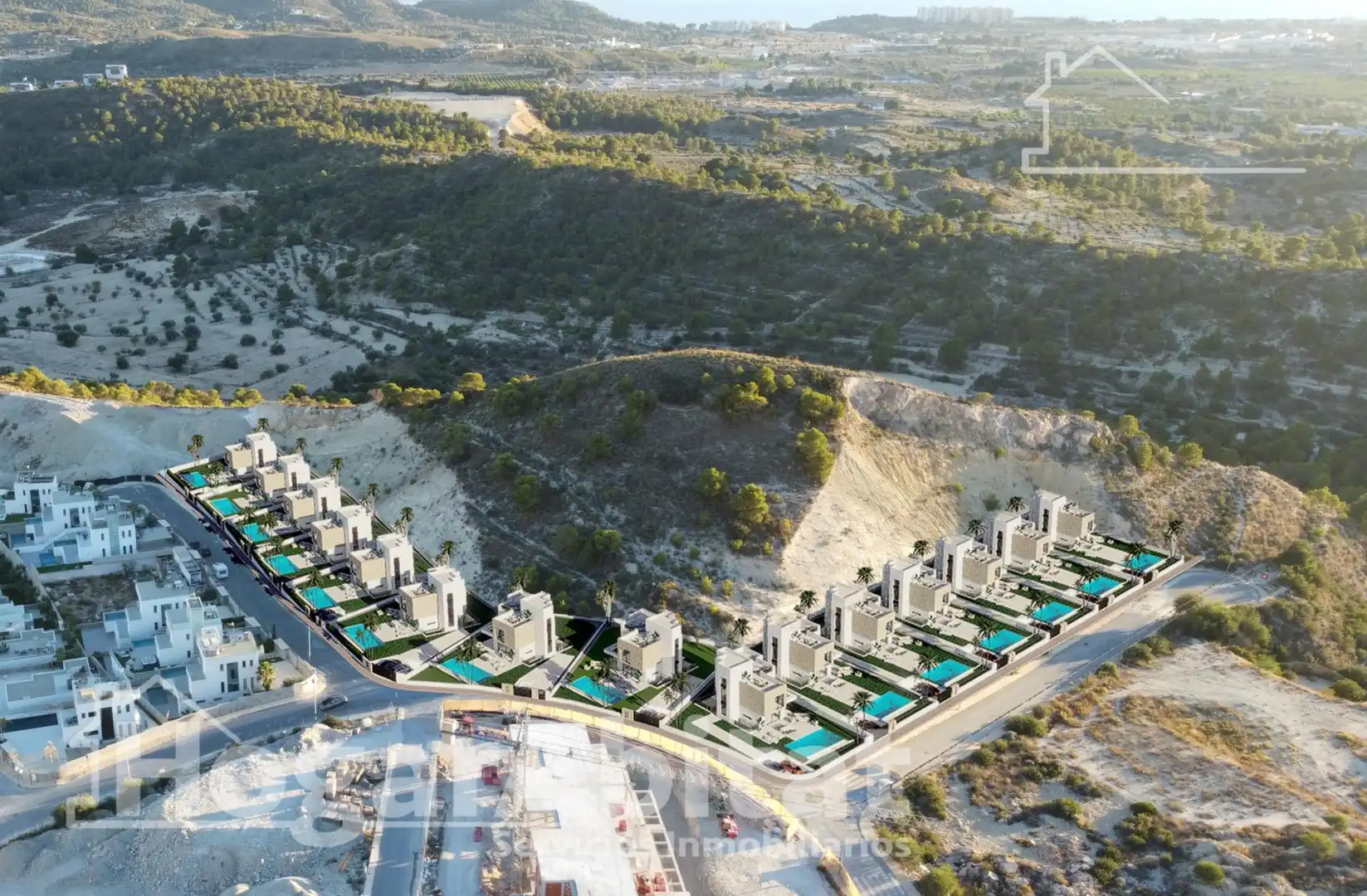 Chalet con piscina en venta en Avenida Barcelona, imagen 37