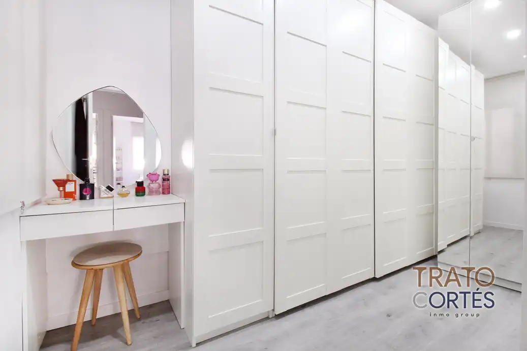 Appartamento con terrazza in vendita a Carrer de Montflorit, imagen 10