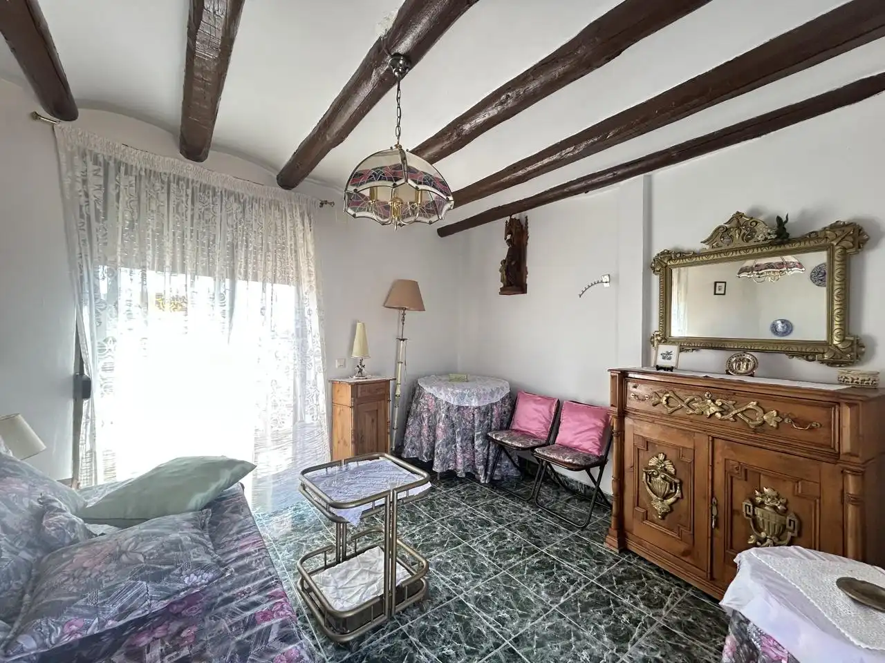 Wohnzimmer von Haus oder Chalet zum Verkauf in Cascante