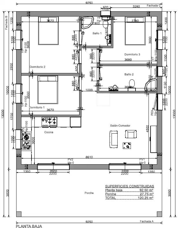 Casa o chalet en venta en Navalcarnero con Aire acondicionado, Calefacción y Jardín privado