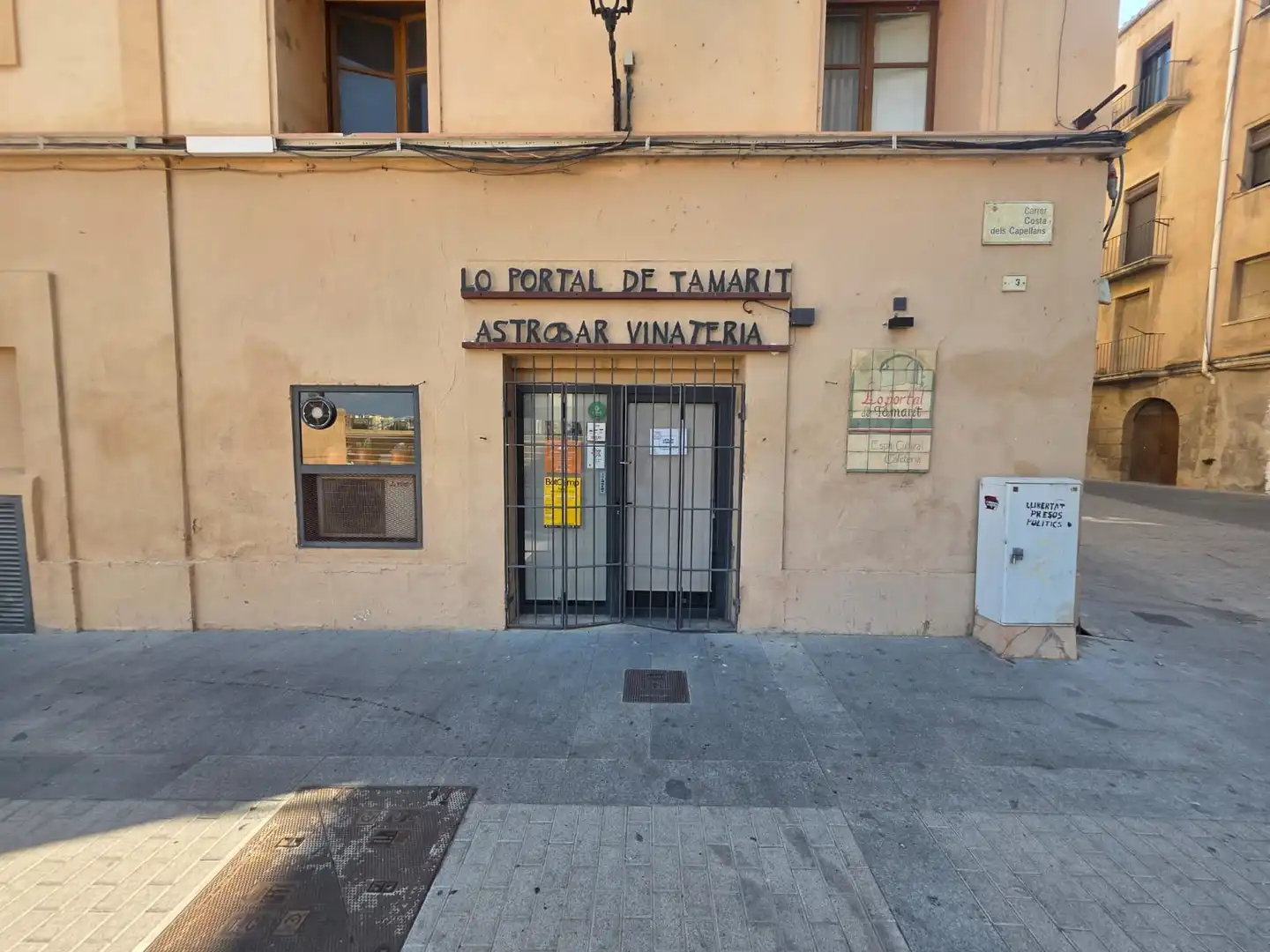 Gewerbefläche zur Miete in Carrer Capellans, imagen 2