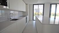 Kitchen of Flat for sale in Fuengirola  with Air Conditioner, Heating and Private garden