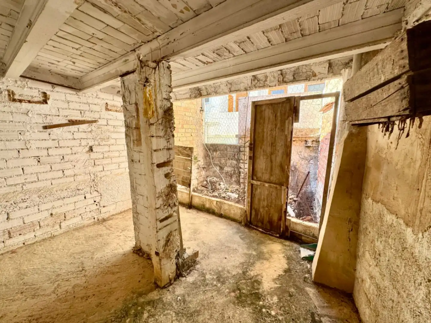 Casa rústica con terraza en venta en Pego, imagen 15