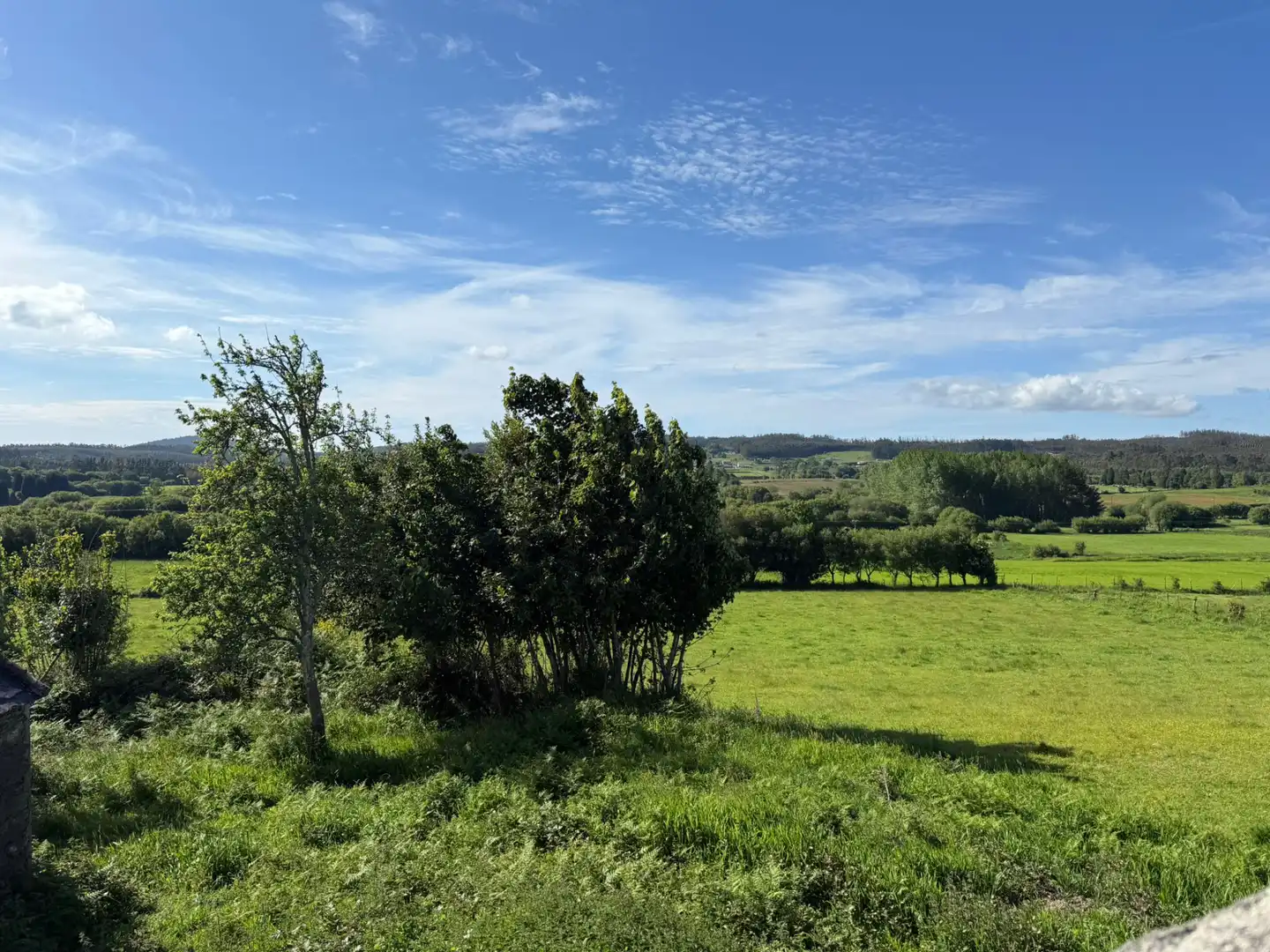 Residencial en venda en Moeche