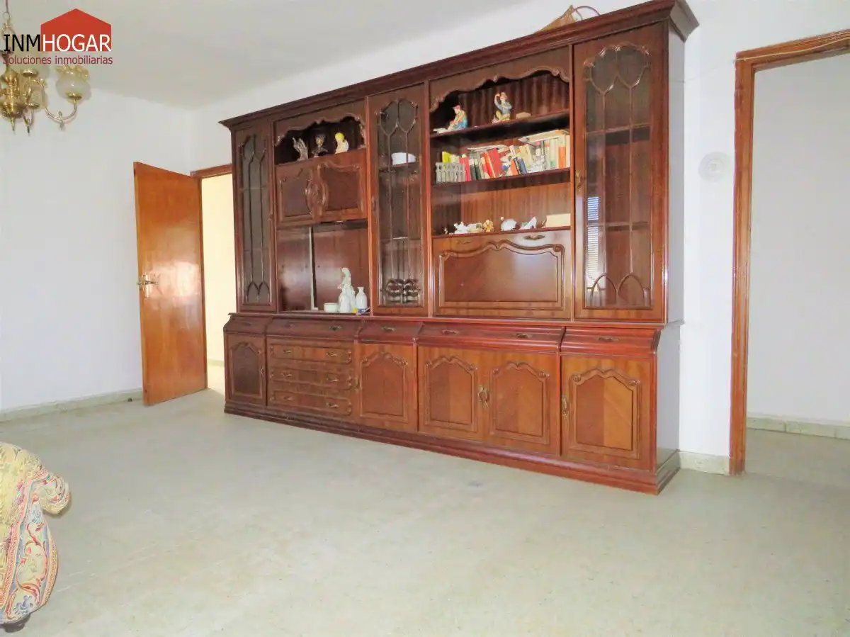 Sala de estar de Finca rústica en venta en Arévalo con Terraza y Trastero
