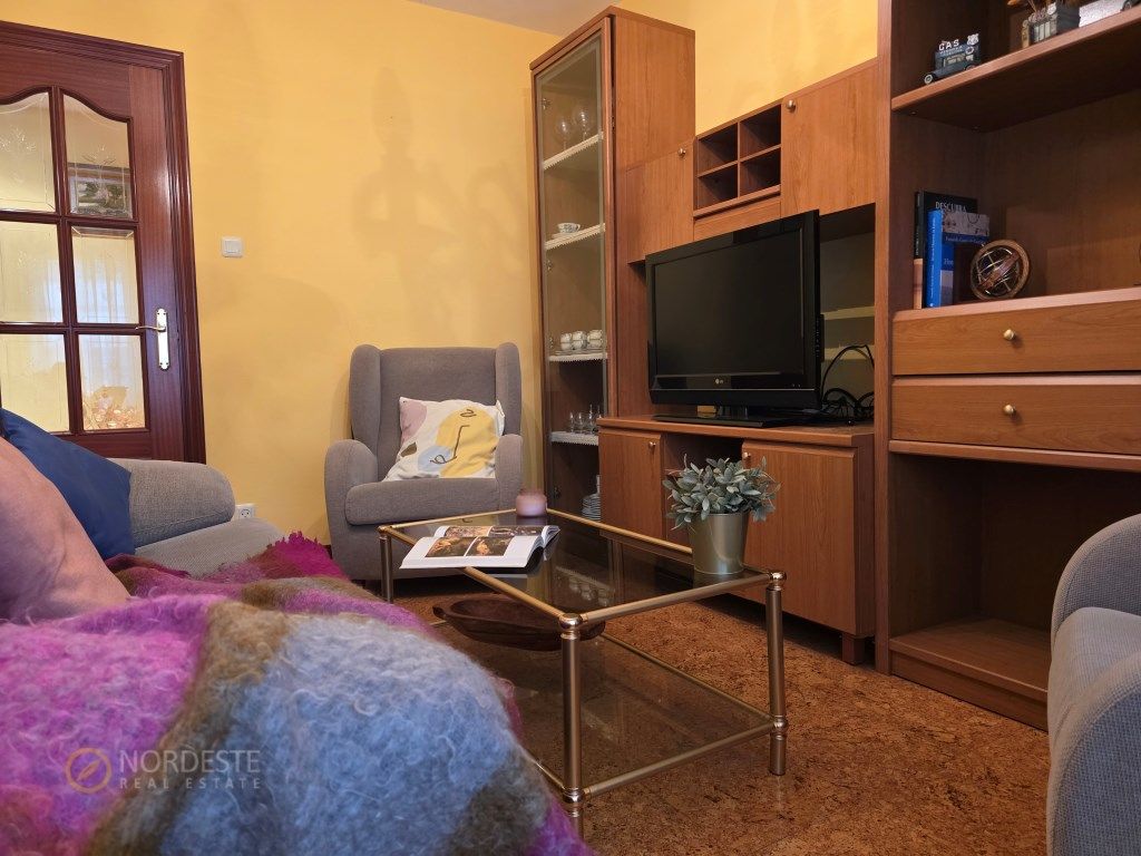 Sala d'estar de Pis de lloguer en Villaviciosa
