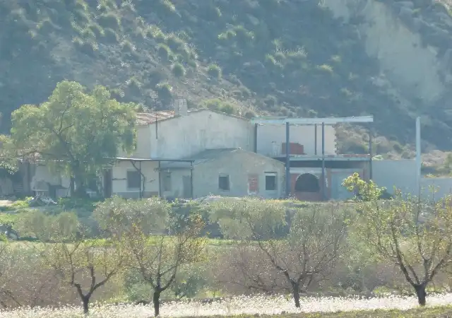 Exterior view of Country homes for sale in Mula, Murcia