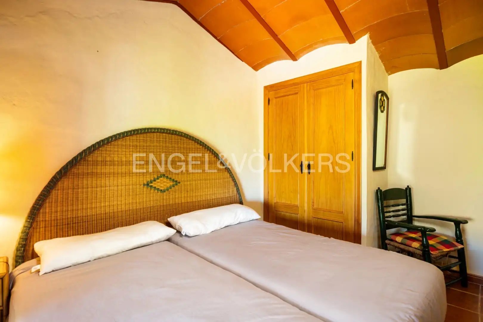 Bedroom of Country homes for sale in Grazalema  with Air Conditioner, Heating and Private garden