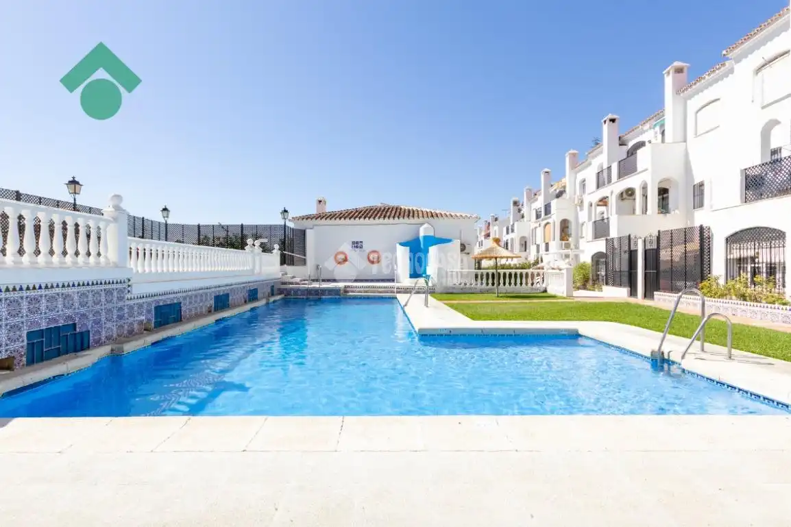 Maison jumelée à vendre à Nueva Nerja