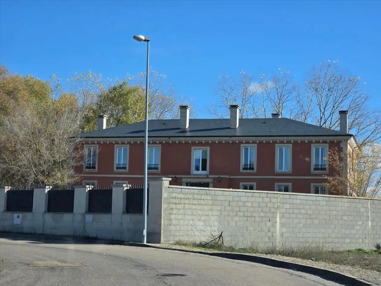 Vista exterior de Casa o chalet en venta en Villamayor